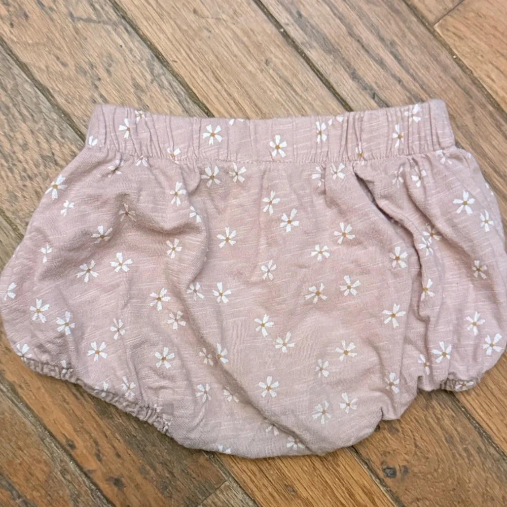 Rylee + Cru Floral Bloomers